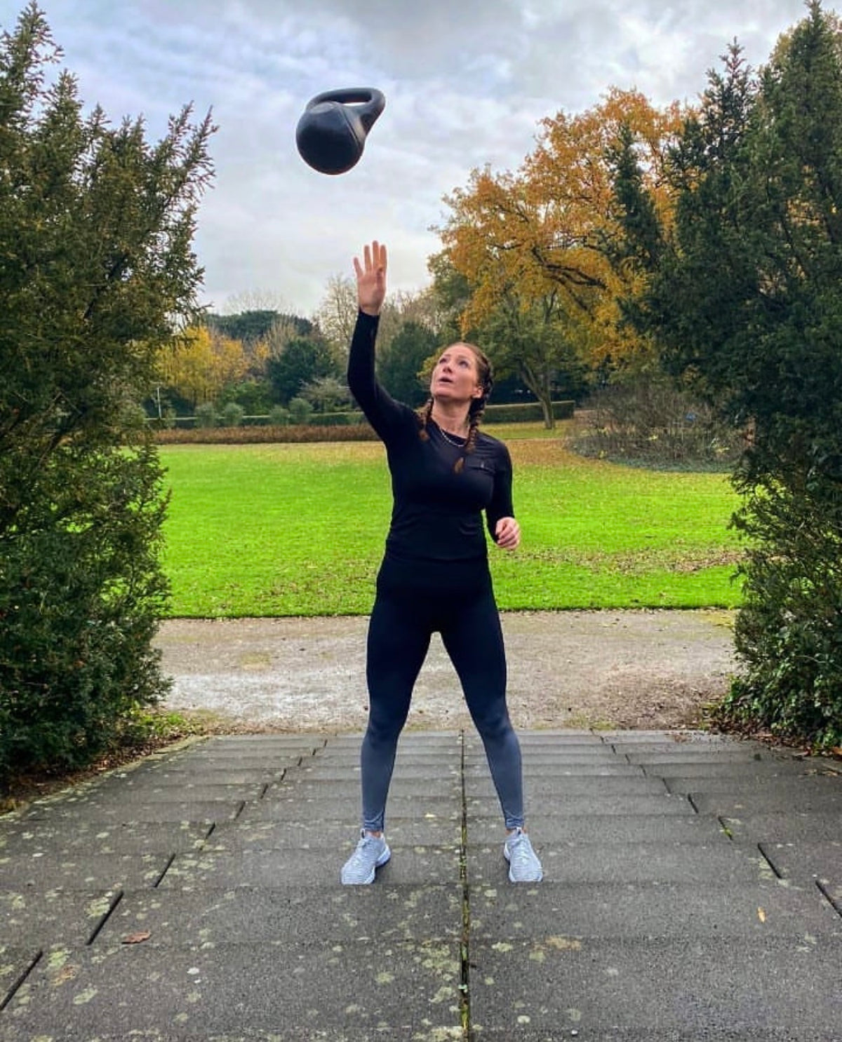 Beginner + Intermediate Kettlebell Bundle